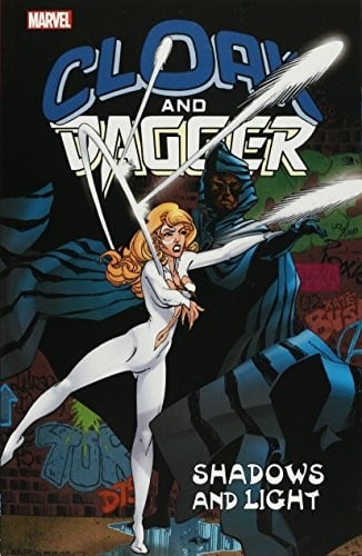 Cloak and Dagger - Cover
