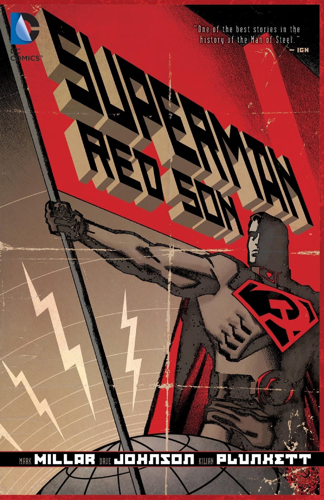 Superman: Red Son (New Edition) - Cover