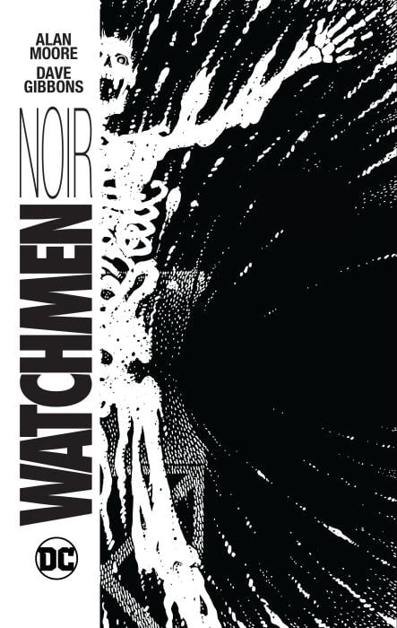 Watchmen Noir - Cover