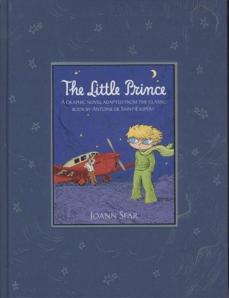 The Little Prince - Cover