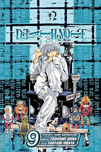 Death Note - Cover