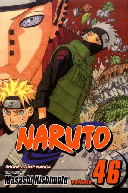 Naruto - Cover
