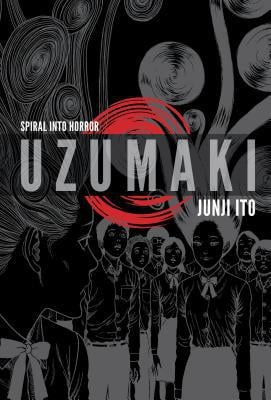 Uzumaki (3-in-1, Deluxe Edition) - Cover