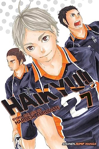 Haikyu!! - Cover