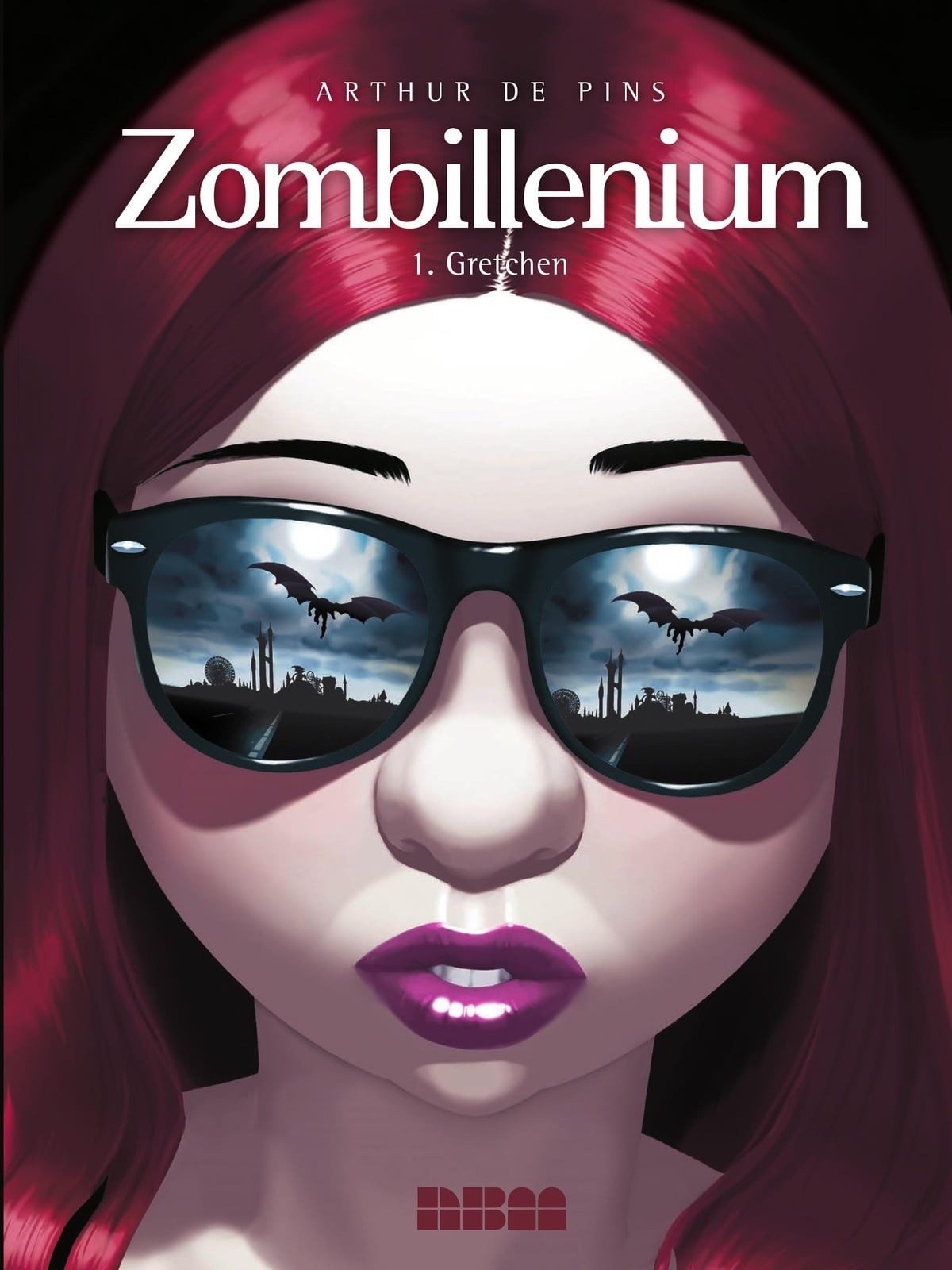 Zombillenium - Cover