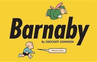 Barnaby, Vol. 1: 1942-1943 - Cover