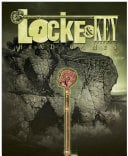 Locke & Key, Volume 2: Head Games - Cover