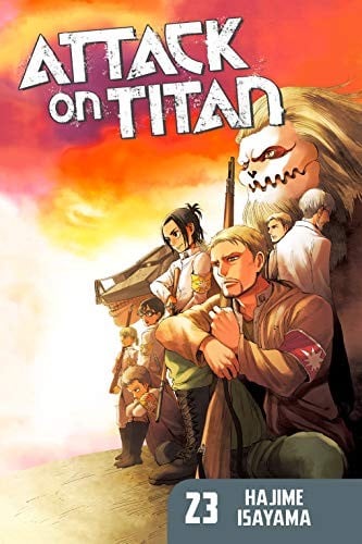 Attack on Titan - Cover