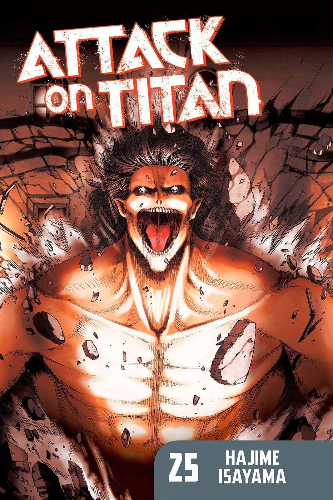 Attack on Titan - Cover