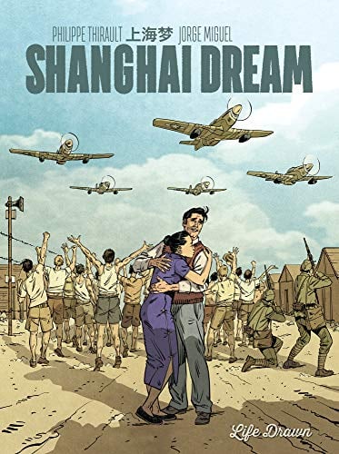 Shanghai Dream - Cover