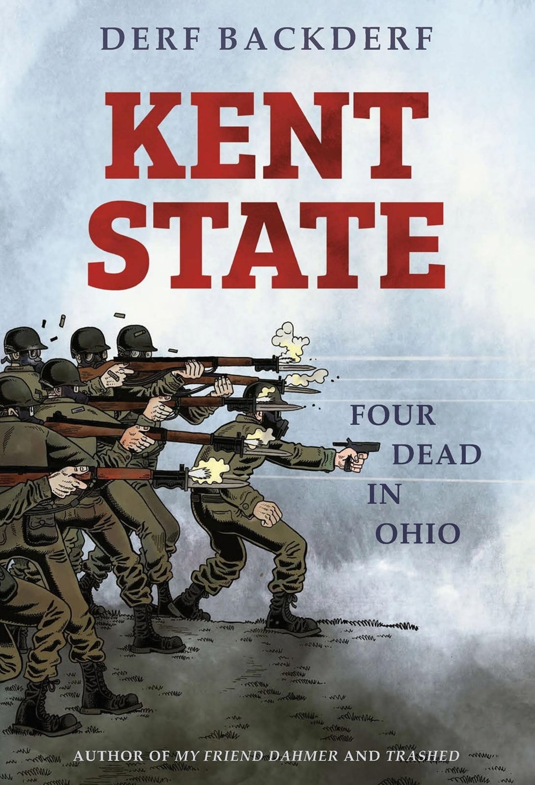 Kent State - Cover