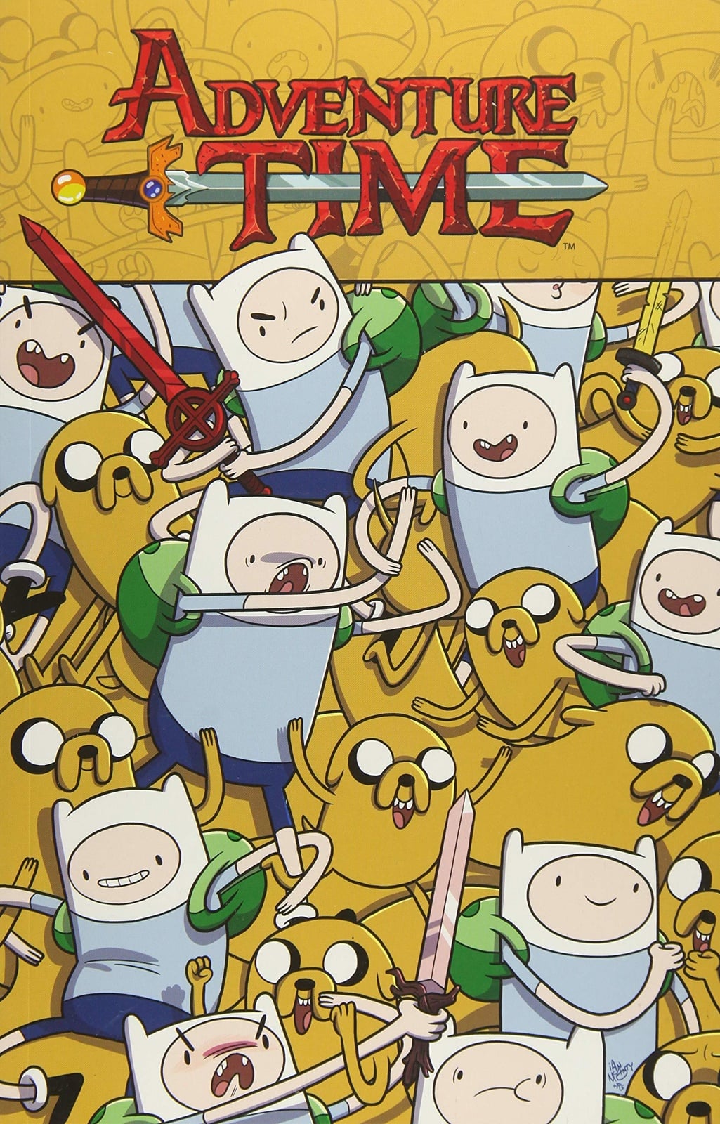 Adventure Time - Cover