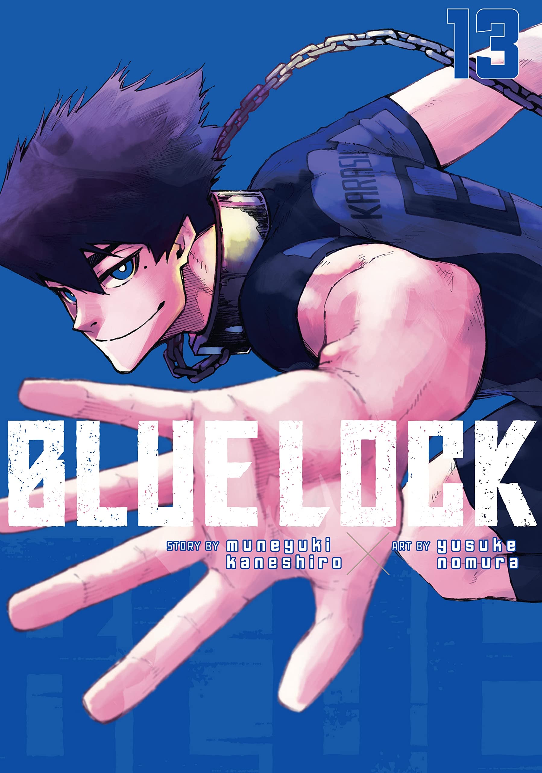Blue Lock 13 - Cover