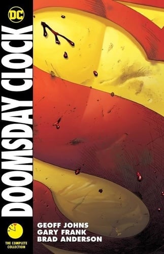 Doomsday Clock: The Complete Collection - Cover