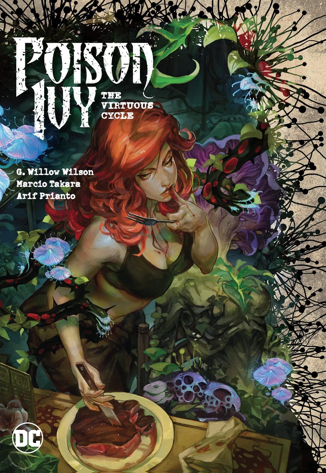 Poison Ivy - Cover