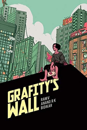 Grafity's Wall - Cover
