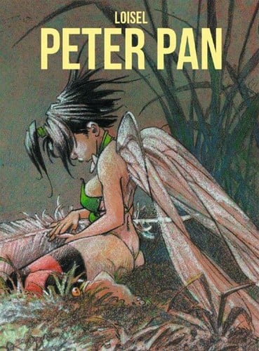 Peter Pan - Cover