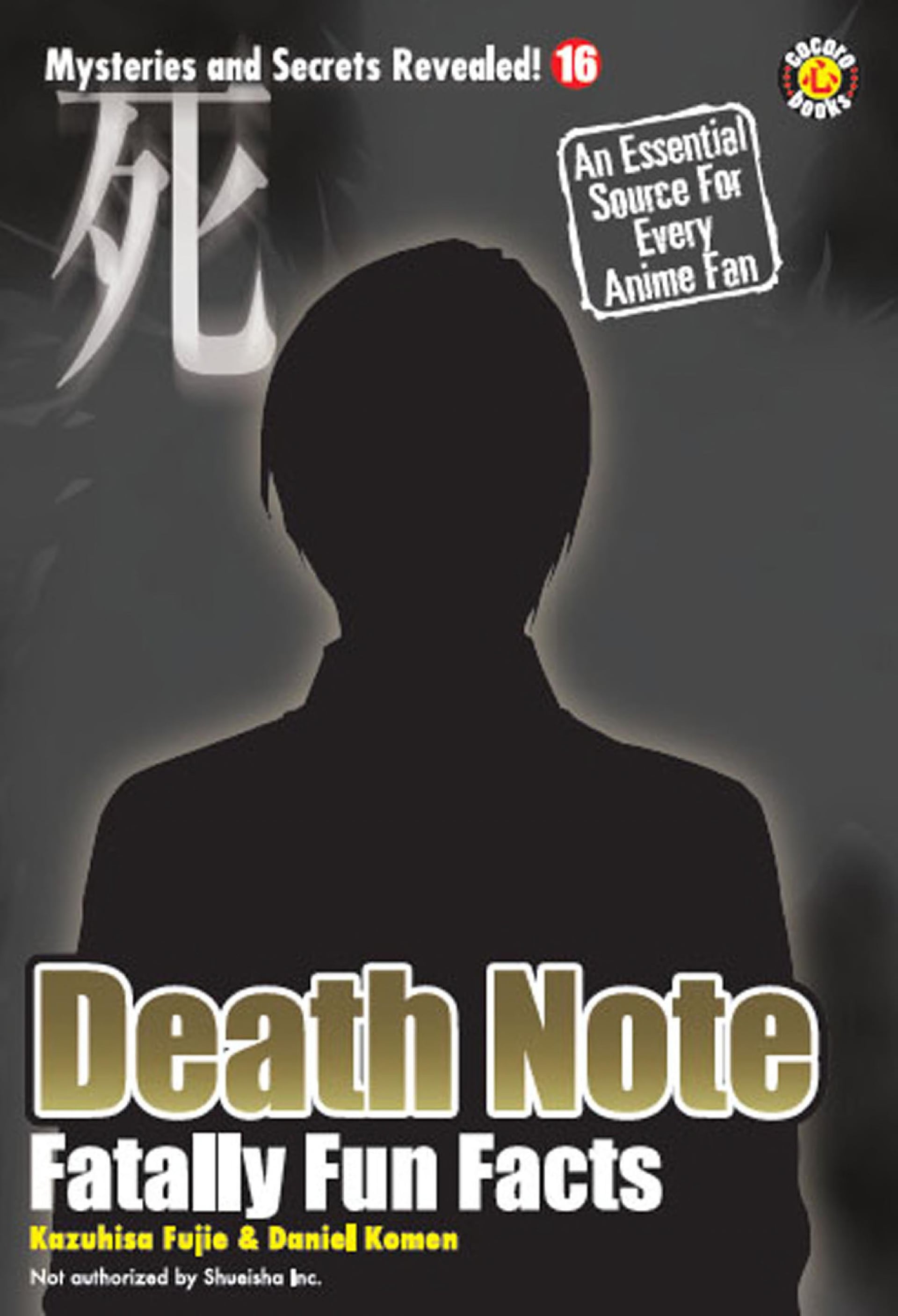 Death Note - Cover