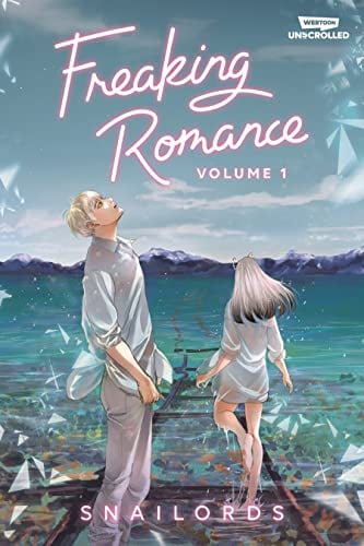 Freaking Romance Volume One - Cover