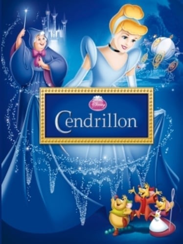 Cendrillon - Cover