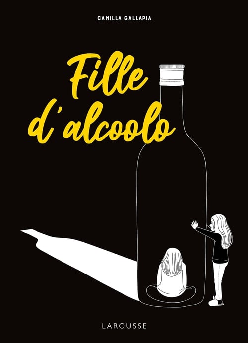 Fille d'alcoolo - Cover