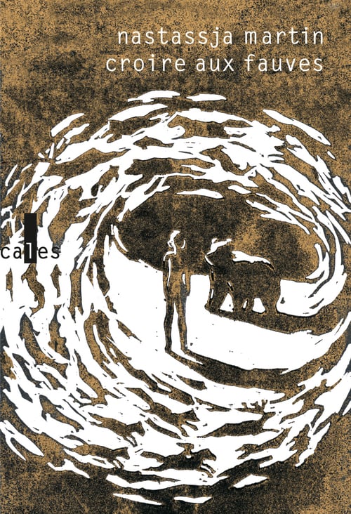 Croire aux fauves - Cover