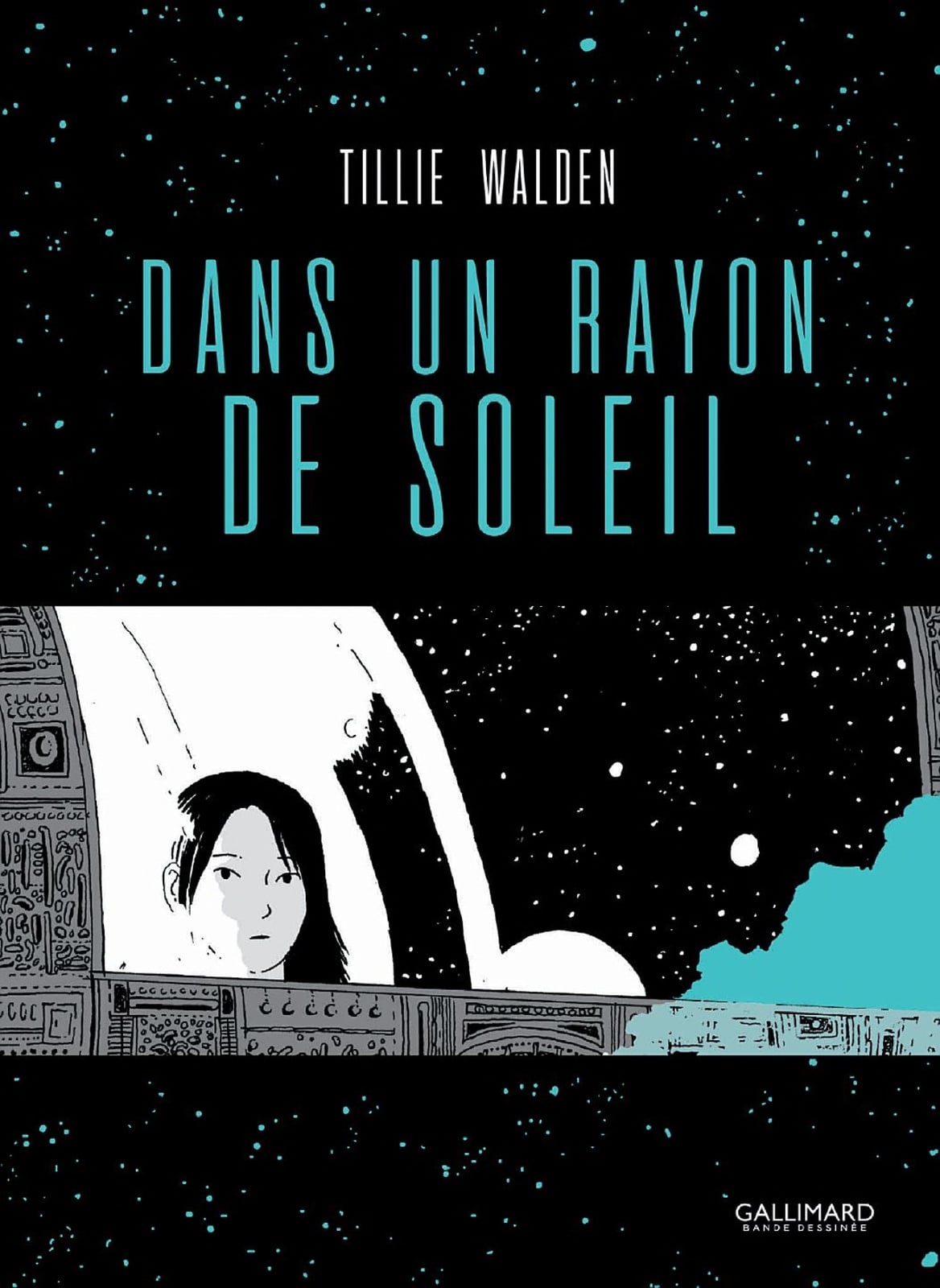 Dans un rayon de soleil - Cover