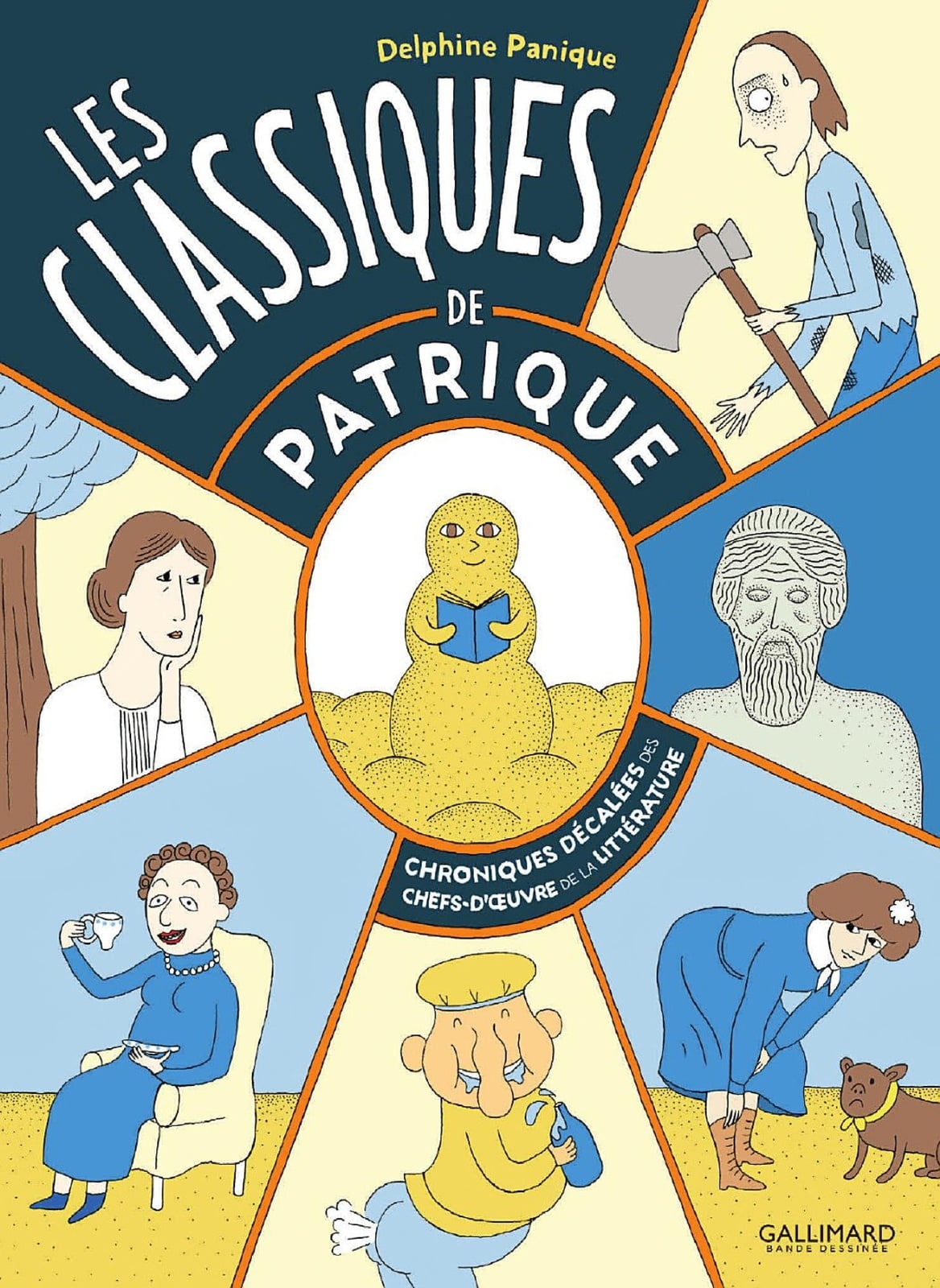 Les Classiques de Patrique - Cover