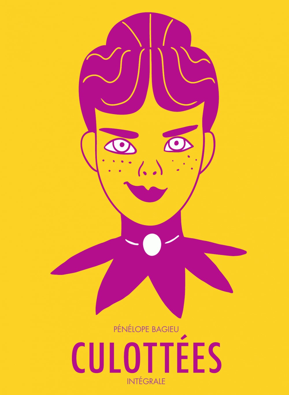 Culottées (L'Intégrale) - Cover
