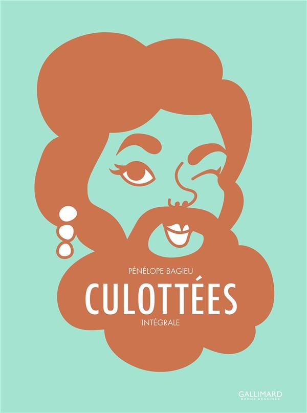 Culottées - Cover