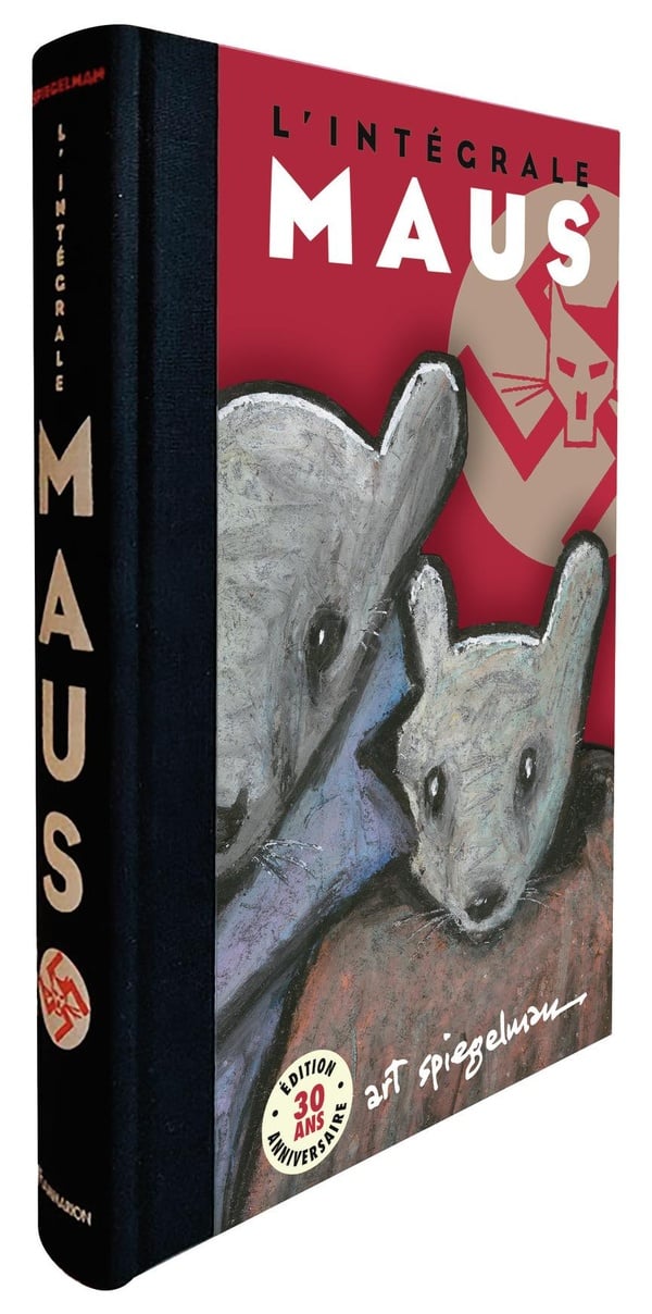 Maus - Cover