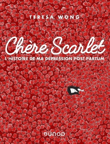 Chère Scarlet - Cover