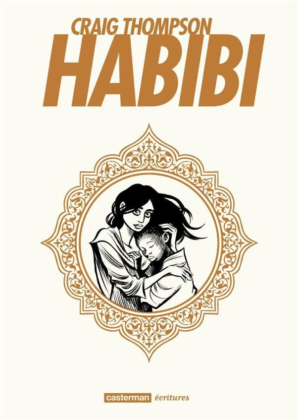 Habibi - Cover