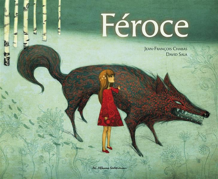 Féroce - Cover