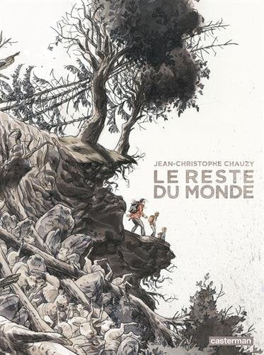 Le reste du monde: Le monde d'apres - Cover