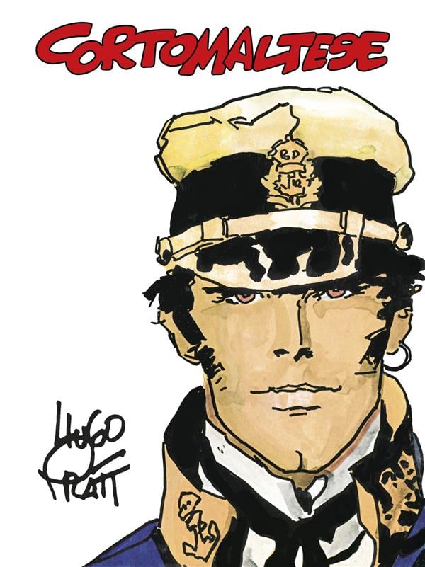 Corto Maltese : coffret Intégrale Tomes 1 à 7 - Cover
