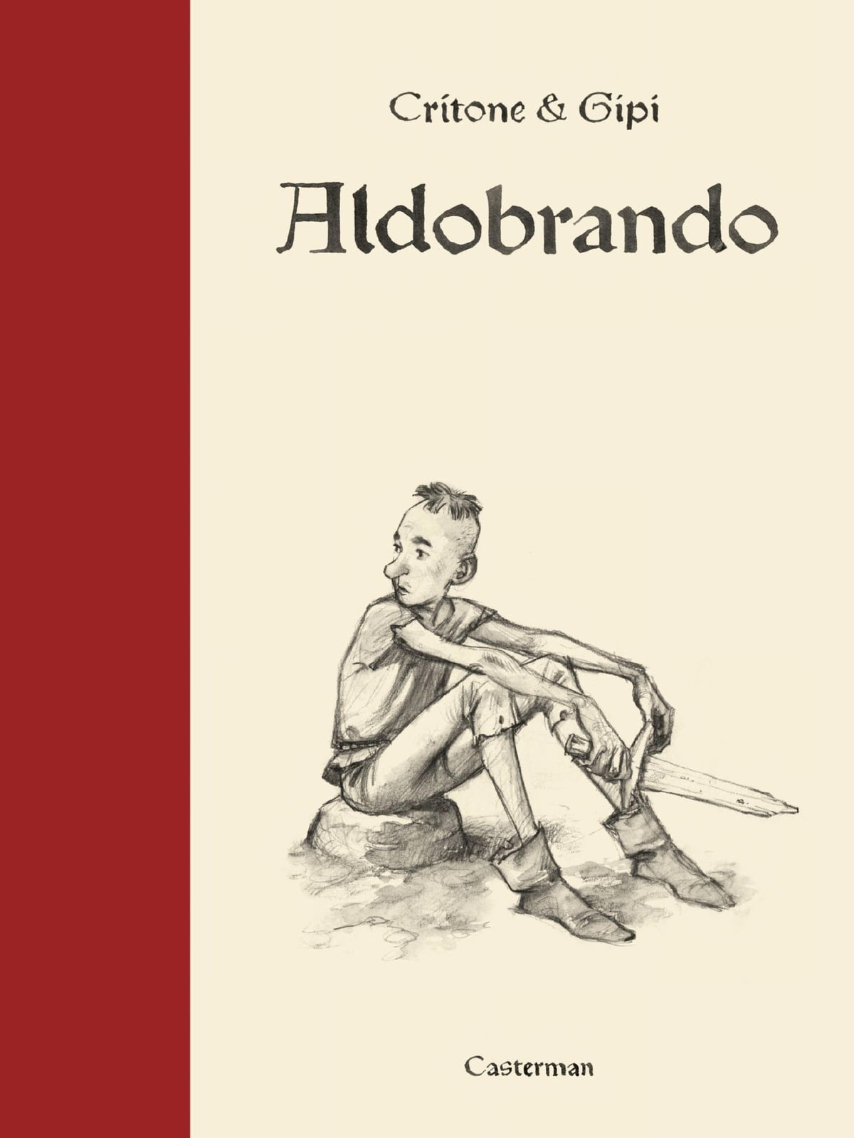 Aldobrando (Deluxe) - Cover