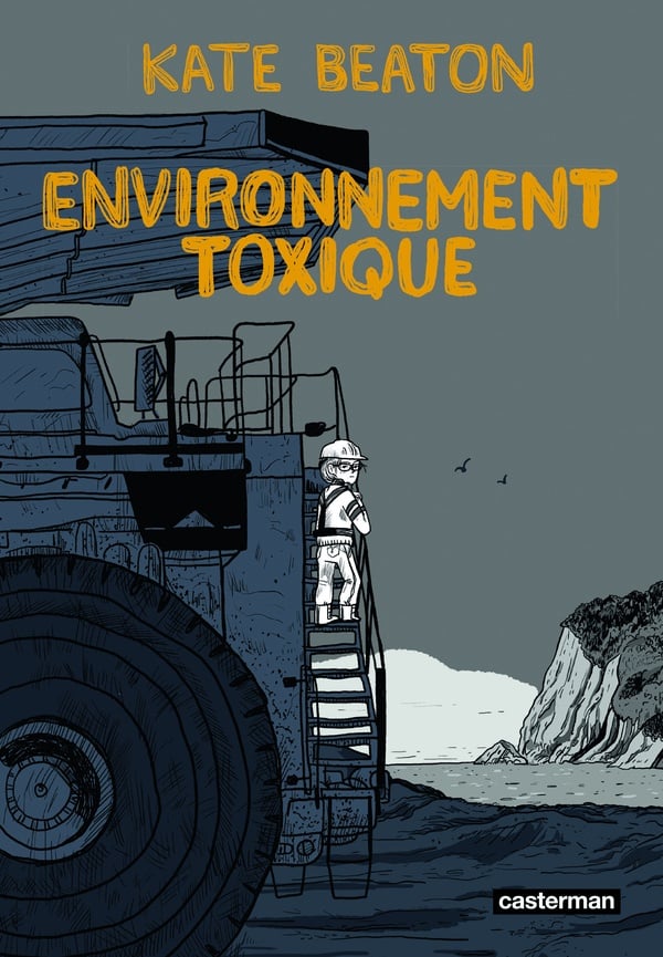 Environnement toxique - Cover