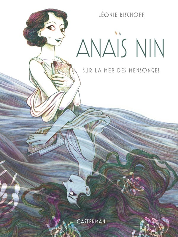 Anaïs Nin - Cover