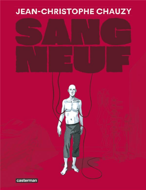 Sang neuf - Cover