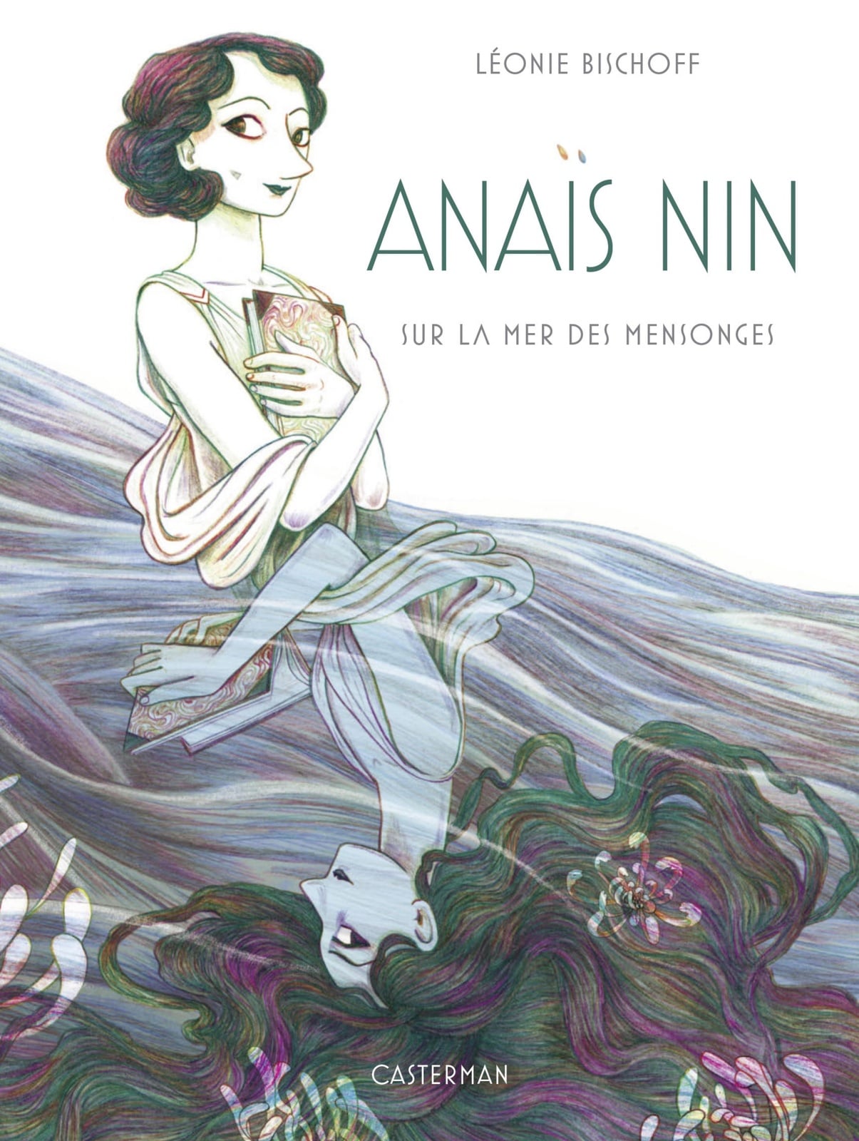 Anaïs Nin - édition luxe - Cover