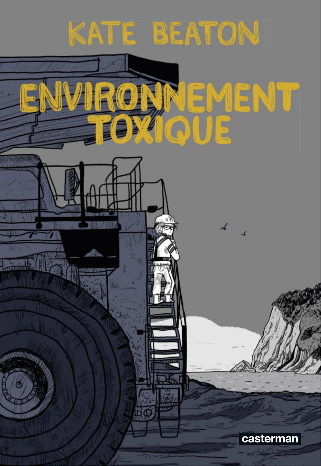 Environnement toxique - Cover