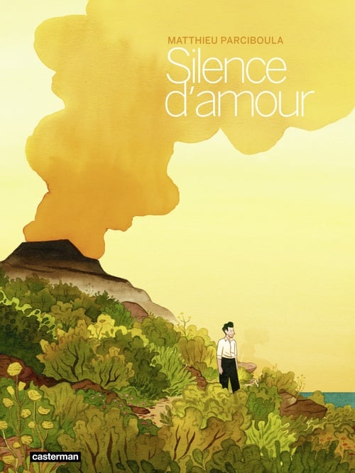 Silence d'amour - Cover