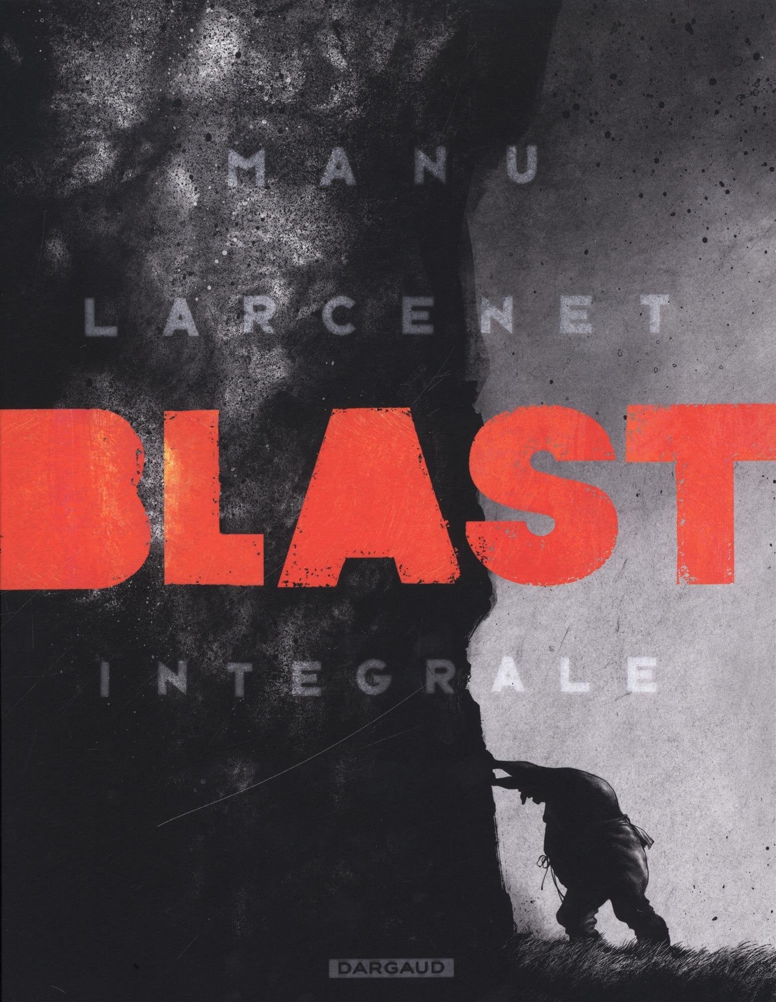 Blast ; intégrale - Cover