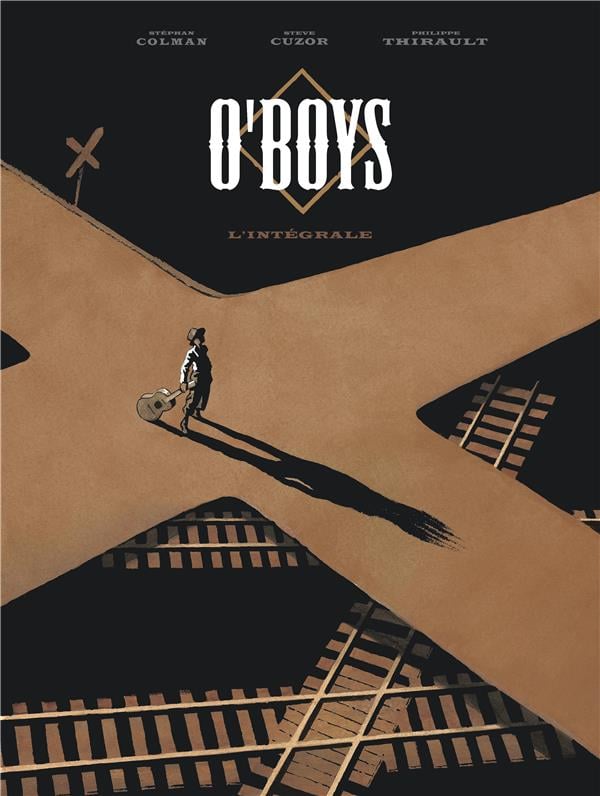 O'Boys : Intégrale - Cover