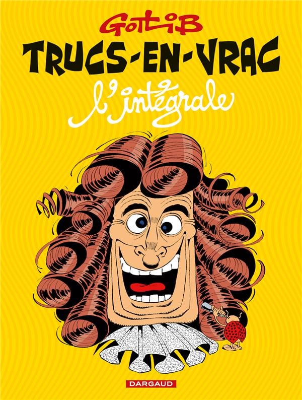 Trucs-en-vrac Intégrale - Cover