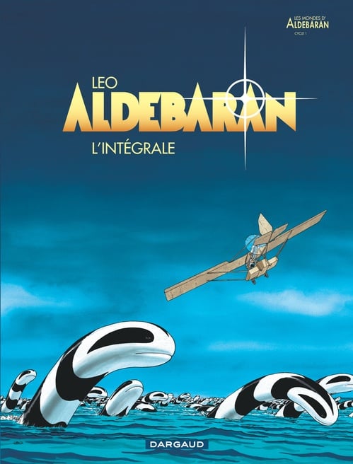 Aldebaran - Intégrale - Cover