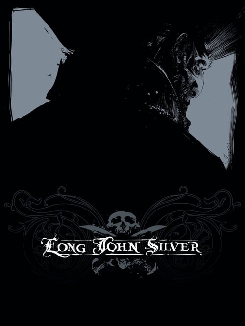Long John Silver - Intégrale - Tome 1 - Cover