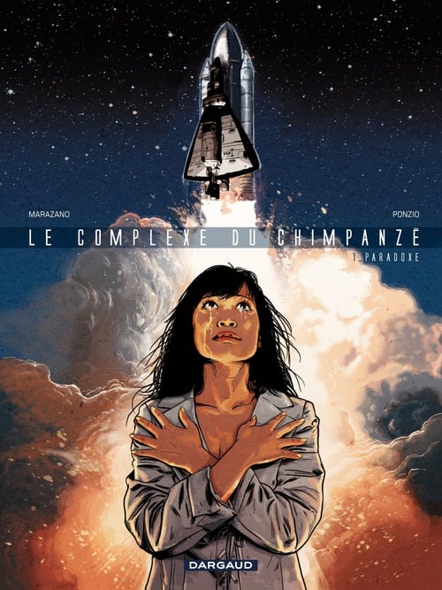 Le Complexe du Chimpanzé - tome 1 - Paradoxe - Cover