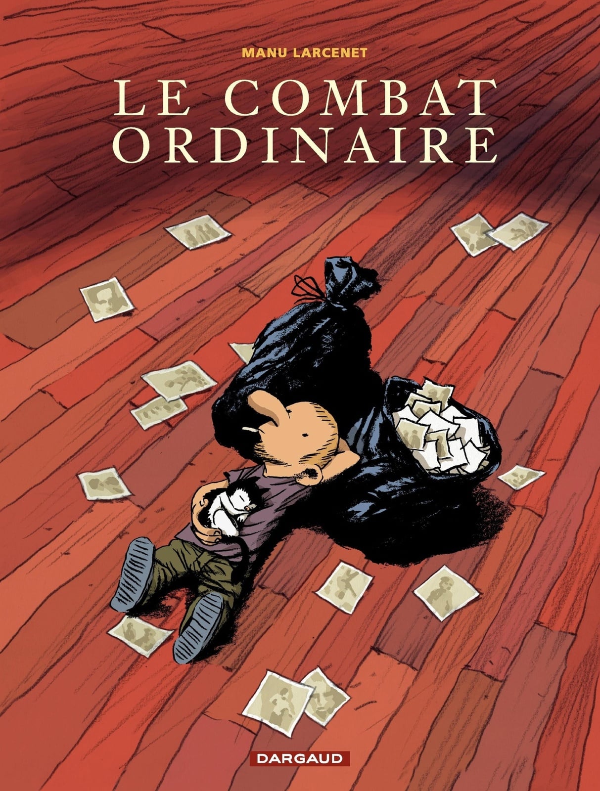 Le combat ordinaire - - Cover